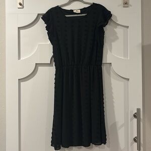 Black dress - made in USA!🇺🇸